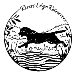 Rivers Edge Retrievers Logo